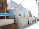 覚王山ＪＯＹＢＯＸの外観