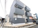 メゾンシエルの外観