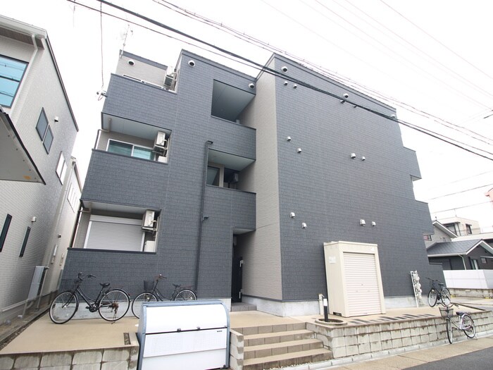 外観写真 メゾンシエル