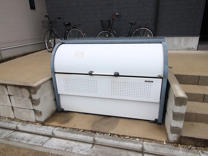 建物設備 メゾンシエル