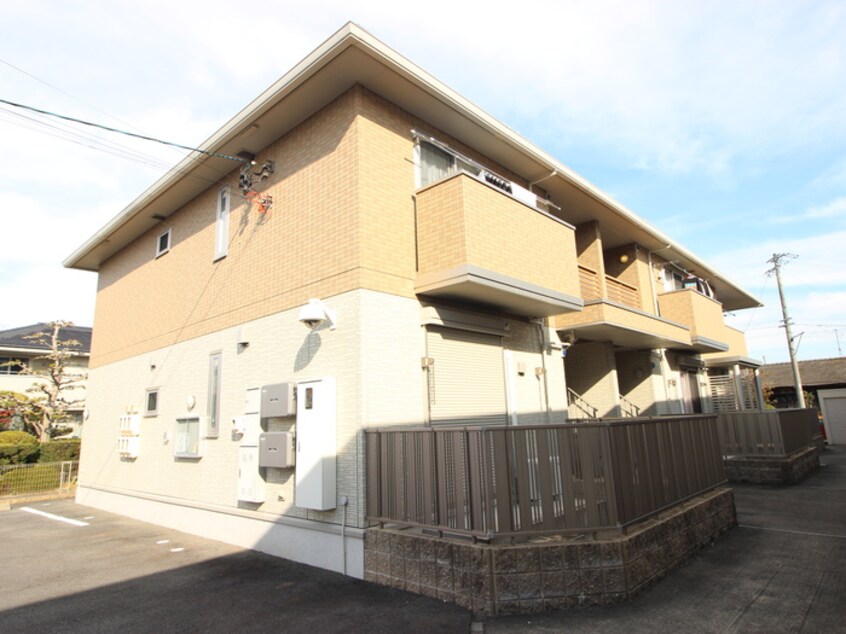 外観写真 ルピナス