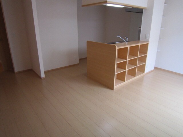 内観写真 ルピナス