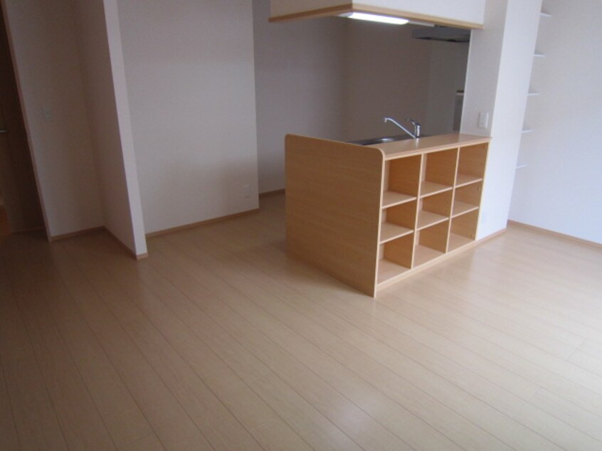 内観写真 ルピナス