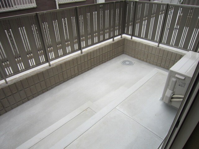 ベランダ・バルコニー ルピナス