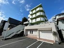 マンション　ルンビニーの外観