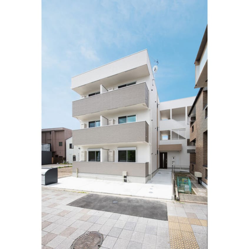 外観写真 ジュネス内浜町