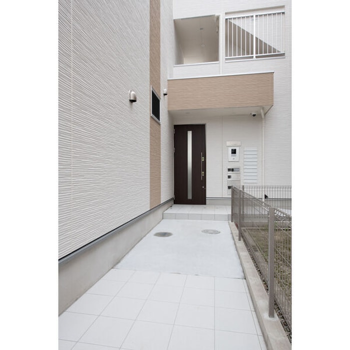 エントランス部分 ジュネス内浜町