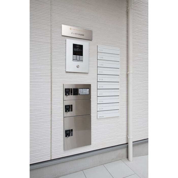 建物設備 ジュネス内浜町