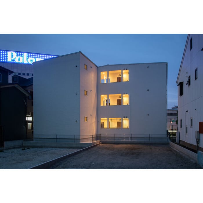 駐輪場 ジュネス内浜町