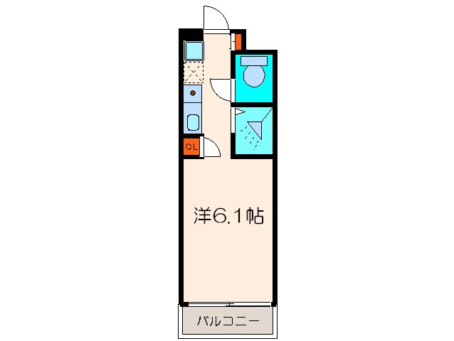 間取り図 Ｎ．Ｓ．ＺＥＡＬ東別院