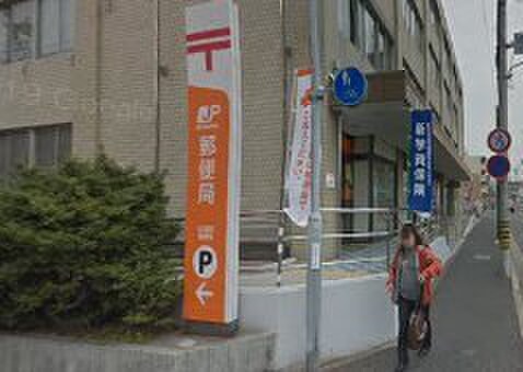 名古屋橘郵便局(郵便局)まで171m Ｎ．Ｓ．ＺＥＡＬ東別院
