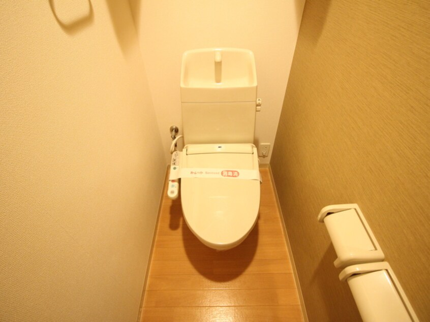 トイレ コ－ポ加藤Ⅱ