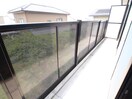 ベランダ・バルコニー アンプルール　リーブル　滝の水