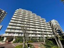 杁中スカイタウンB棟(308)の外観