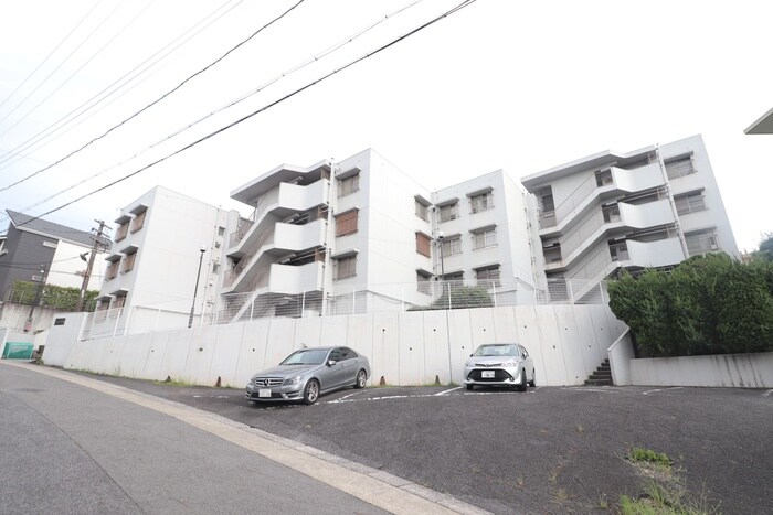 外観写真 池上住宅(205)