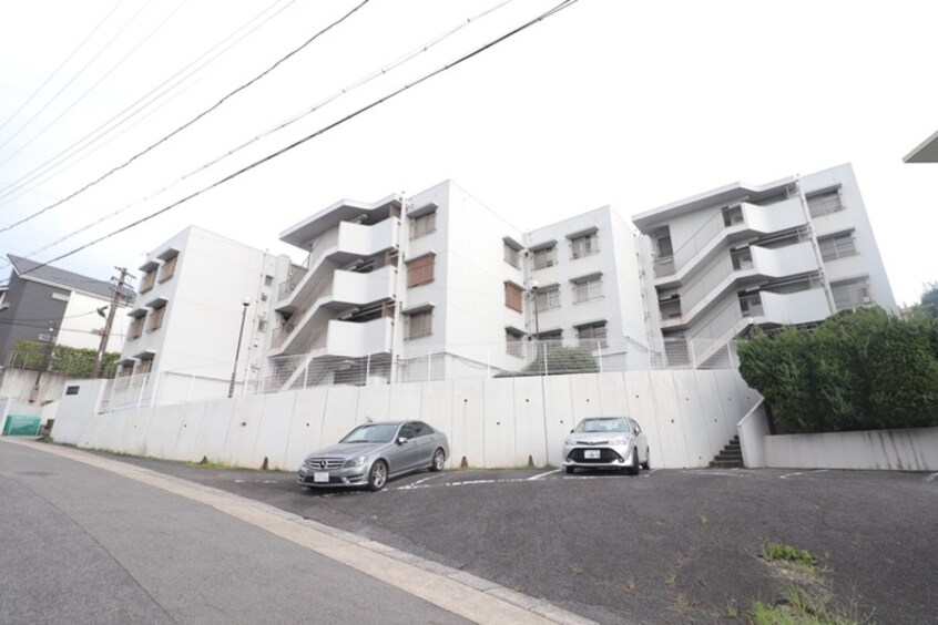 外観写真 池上住宅(205)