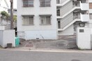 エントランス部分 池上住宅(205)