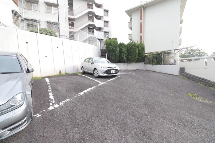 駐車場 池上住宅(205)