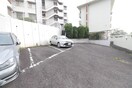 駐車場 池上住宅(205)