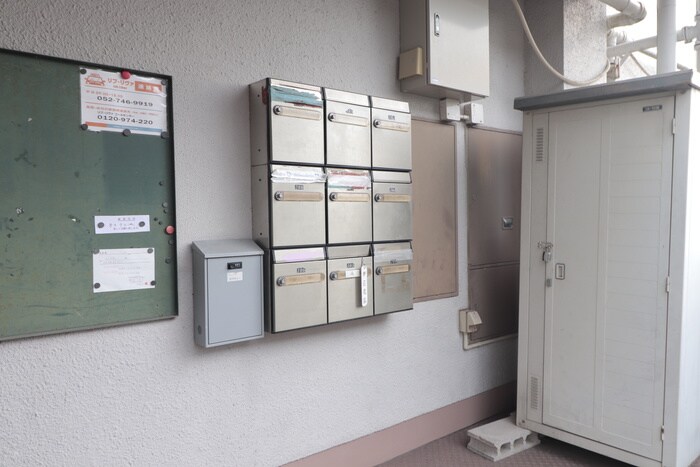 建物設備 池上住宅(205)