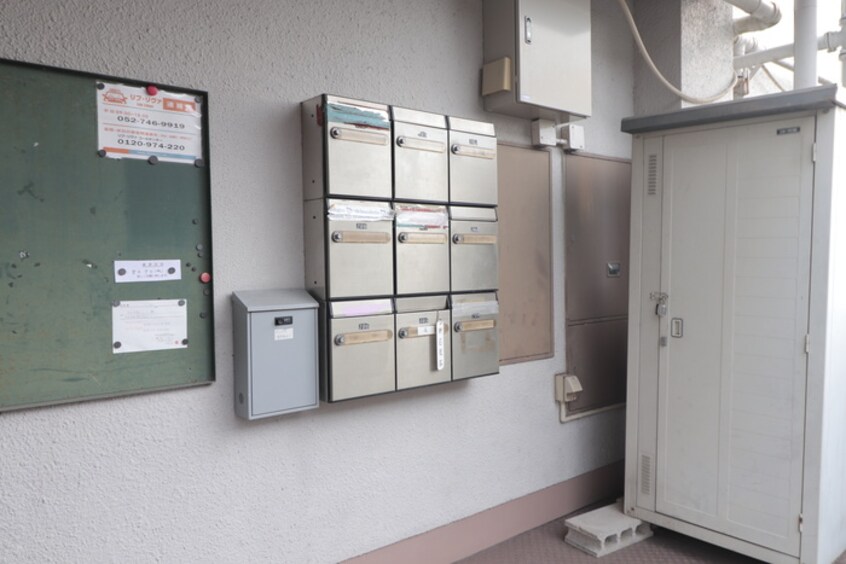 建物設備 池上住宅(205)