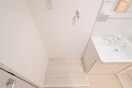 洗濯機置場 池上住宅(205)