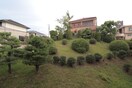 室内からの展望 池上住宅(205)