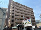 内山ハイライズの外観