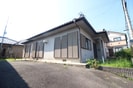 三ﾂ口今市場貸家の外観
