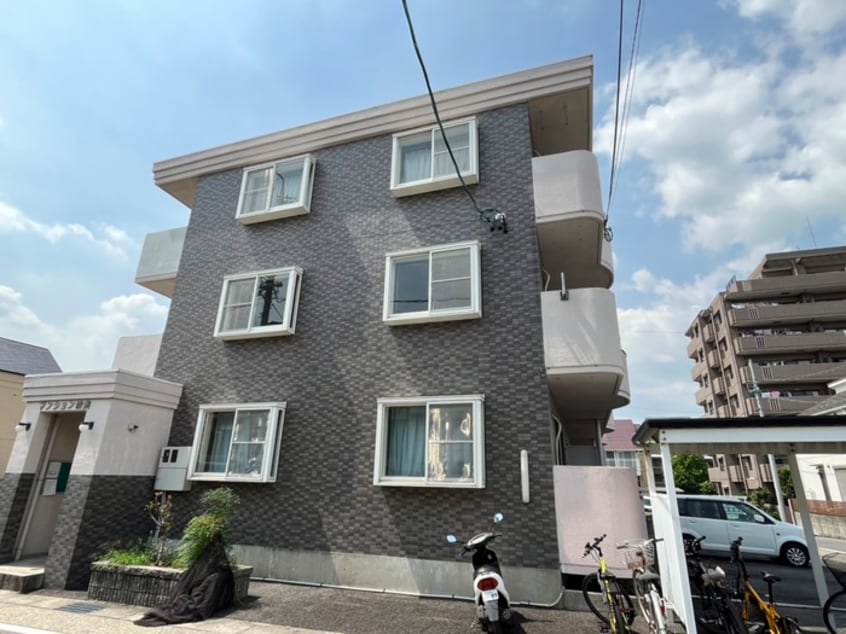 外観写真 マンション清美