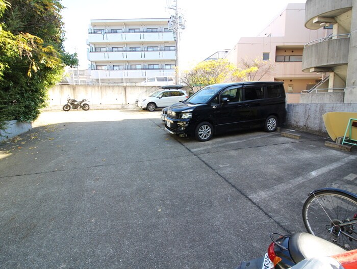 駐車場 ネオハイツ望が丘