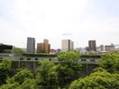 室内からの展望 ネオハイツ望が丘