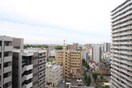 室内からの展望 インプルーブ鶴舞