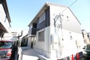 エントランス部分 セジュール藤