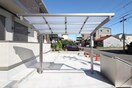 駐車場 セジュール藤