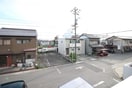 室内からの展望 セジュール藤