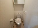 トイレ ハレレア