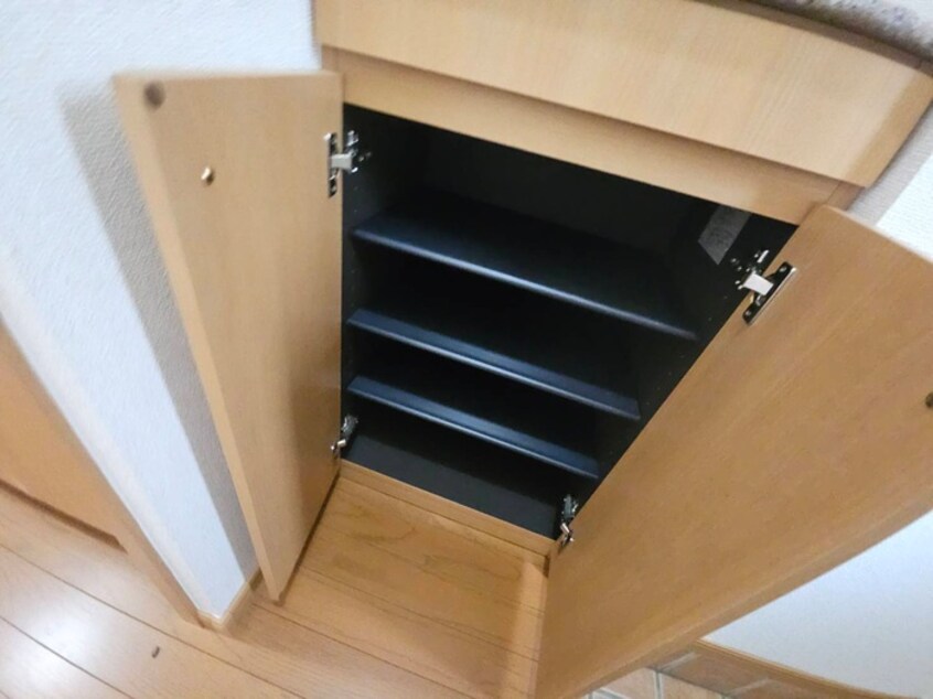 靴箱 ハレレア