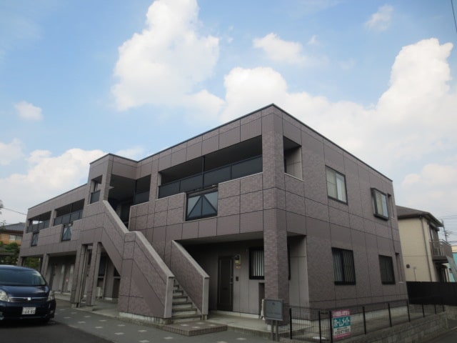 外観写真 イ－ストヒルズ緑