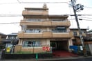 長谷川ビルＢ棟の外観