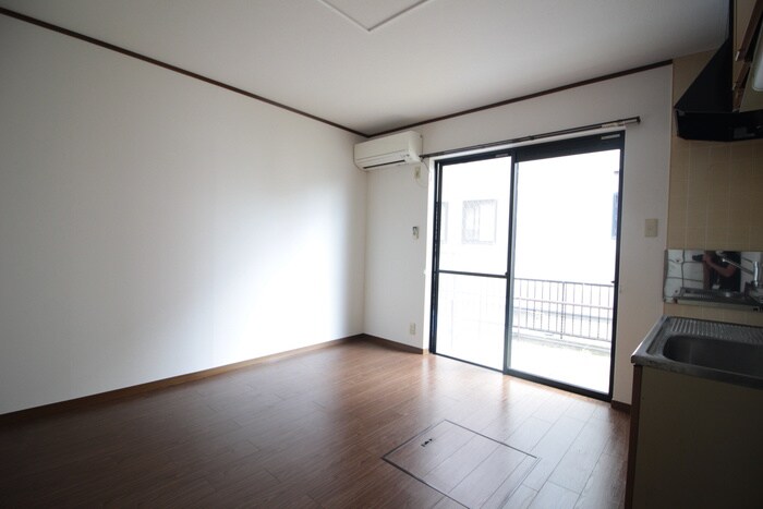 居室 ＤＵＰＬＥＸ　ＹＡＭＡＤＡⅢＡ