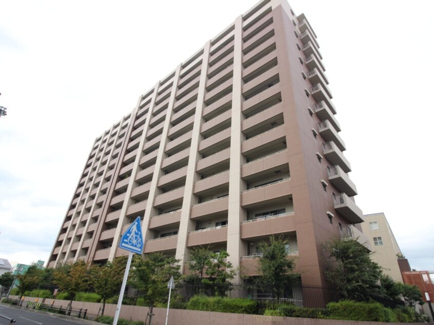 外観写真 ﾊﾟｰｸﾎｰﾑｽﾞ刈谷ｻｻﾞﾝｹﾞｰﾄｳｴｽﾄ