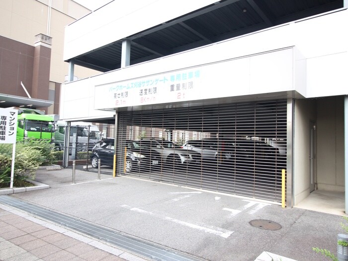 エントランス部分 ﾊﾟｰｸﾎｰﾑｽﾞ刈谷ｻｻﾞﾝｹﾞｰﾄｳｴｽﾄ