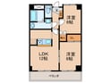 住彩苑の間取図