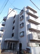 ベルジェの外観