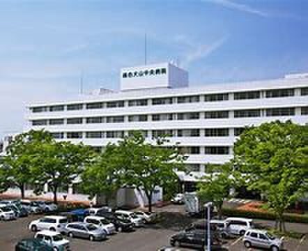 総合犬山中央病院(病院)まで1400m ブリイエーシャトウ