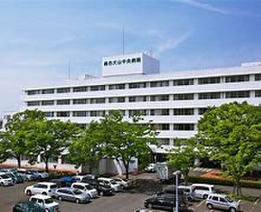 総合犬山中央病院(病院)まで1400m ブリイエーシャトウ