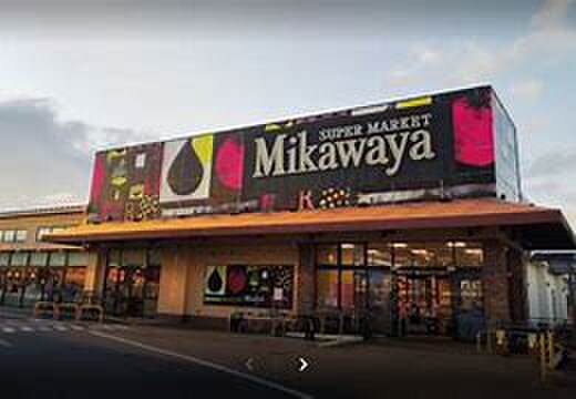 Mikawaya　犬山店(スーパー)まで1000m ブリイエーシャトウ
