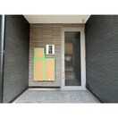 エントランス部分 LECOCON蟹江