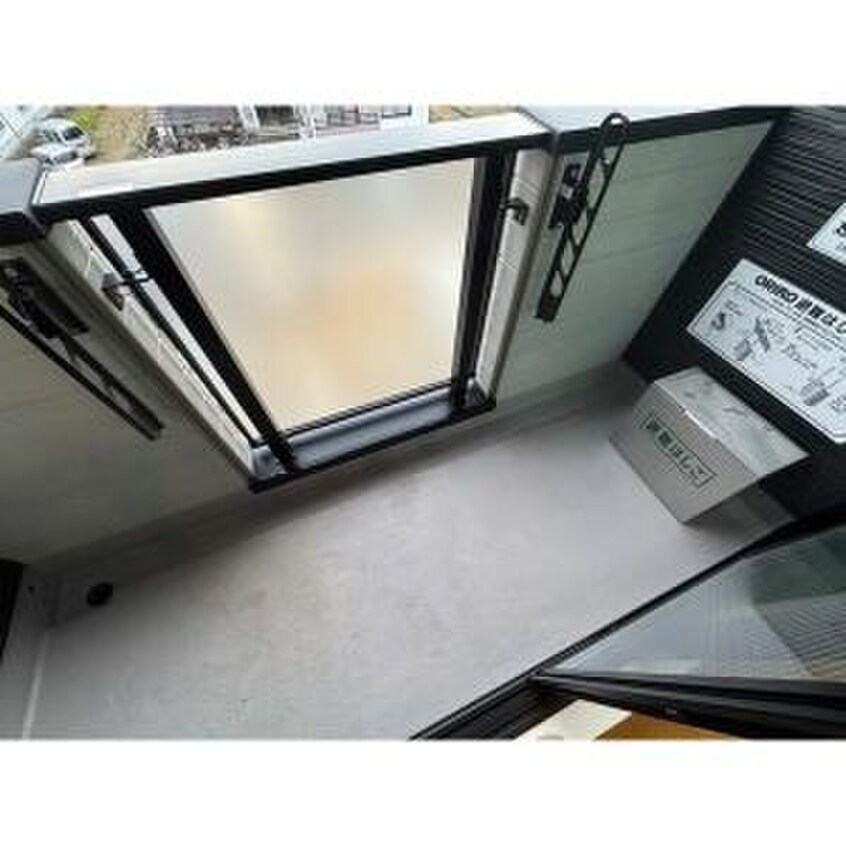 ベランダ・バルコニー LECOCON蟹江